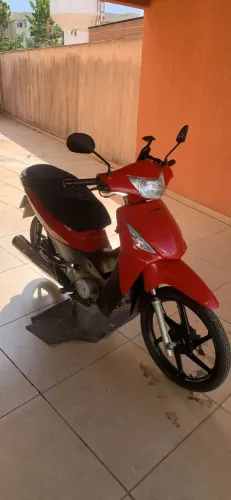 Honda Biz ES 125