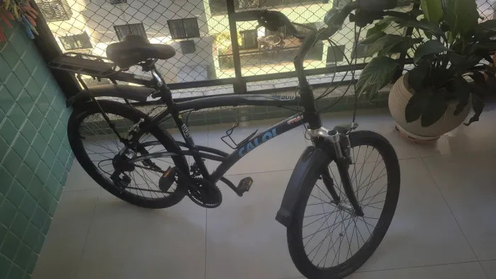 Bicicleta Caloi 500 aro 26