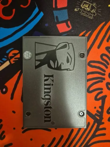 SSD kingston 240gb