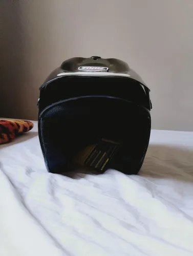 Capacete Pro Tork aberto novo