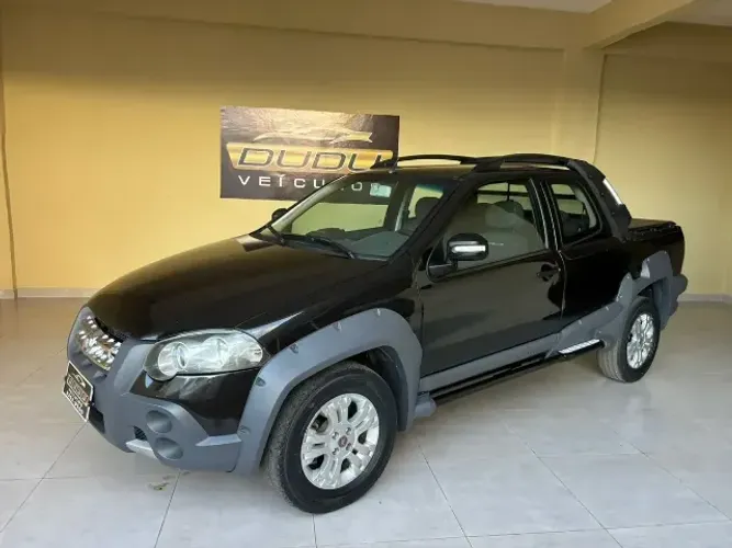 Fiat Strada Adventure1.8/ 1.8 Locker Flex CD 2010