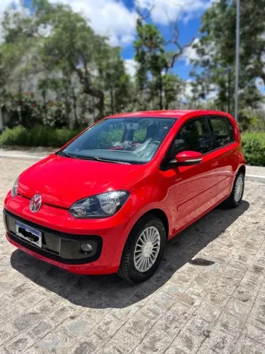Volkswagen Up! Move 1.0 TSI Total Flex 12V 5P 2017