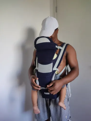 Canguru ergonômico Qinhu