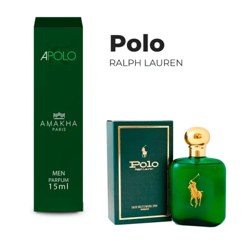 Perfume Apolo de Amakha Paris