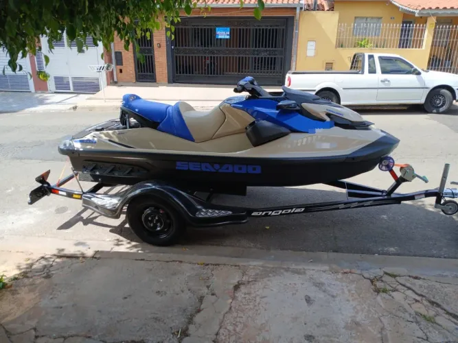 Jet-ski Wake 170