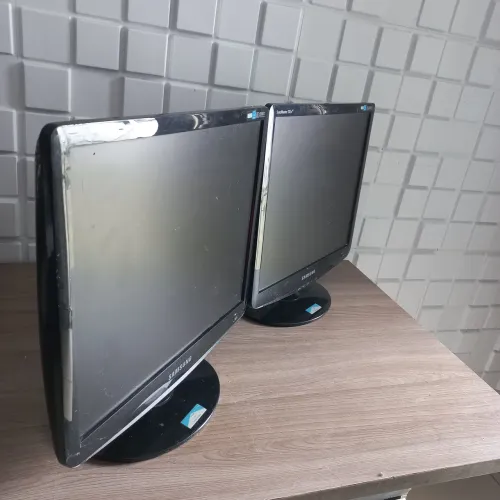 02 Monitores