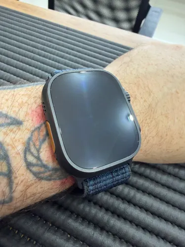Apple Watch Ultra 2 black 