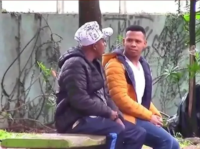 Servente de obras 