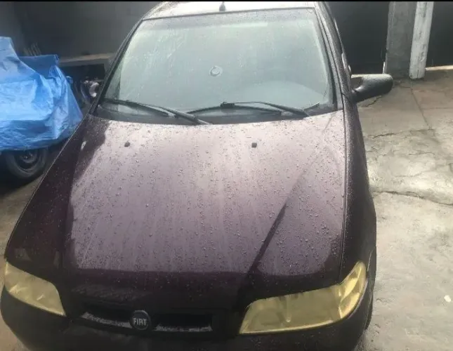 Fiat Palio 1.0/ Trofeo 1.0 Fire/ Fire Flex 2P 2004