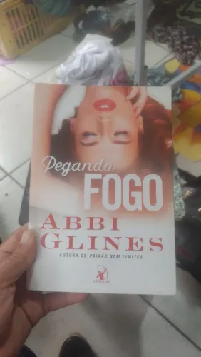Coleção de livros Abbi Glines 