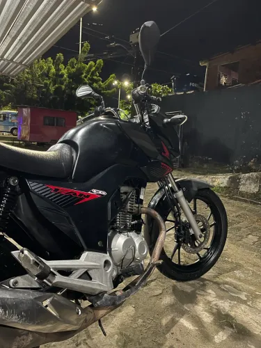 Honda CG Fan 160 2021