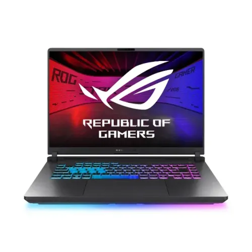 Notebook Gamer ASUS ROG Strix G16 G615 | Core i9-14900HX | RTX 5060 | 16GB | SSD 512GB