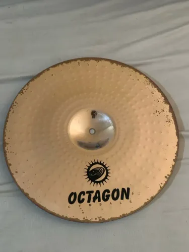 KIT PRATOS ORION FERNANDO SCHAEFER SIGNATURE - RIDE 20?, HI-HAT 14? E CRASH 16?
