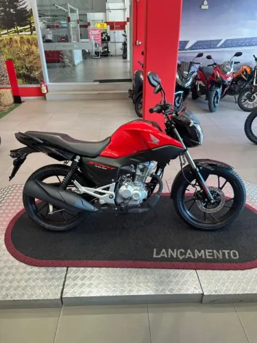 Aluguel Moto Honda CG 160 a partir de R$280