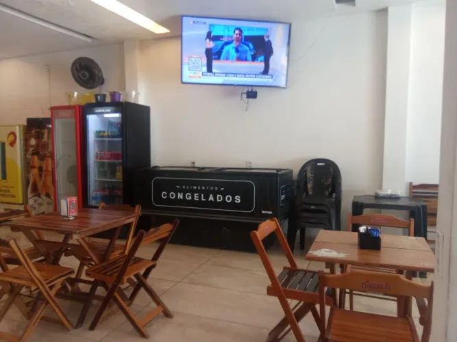 Congelador ilha termina Estou vendendo pôr motivo de não usar maís