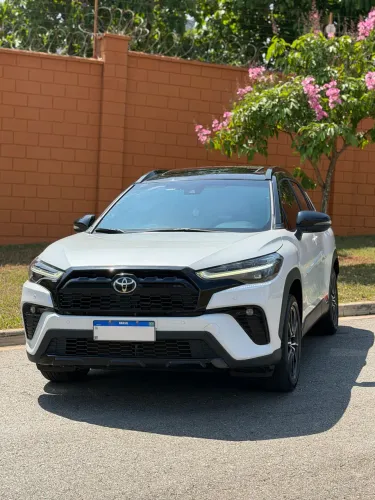 Toyota Corolla Cross Gr-s 2.0 16V Flex Aut. 2025