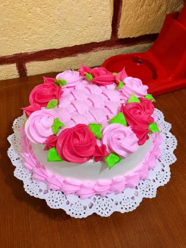 Bolos de aniversário