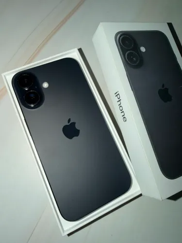 iPhone 16 256GB Black | 99% Bateria | Impecável