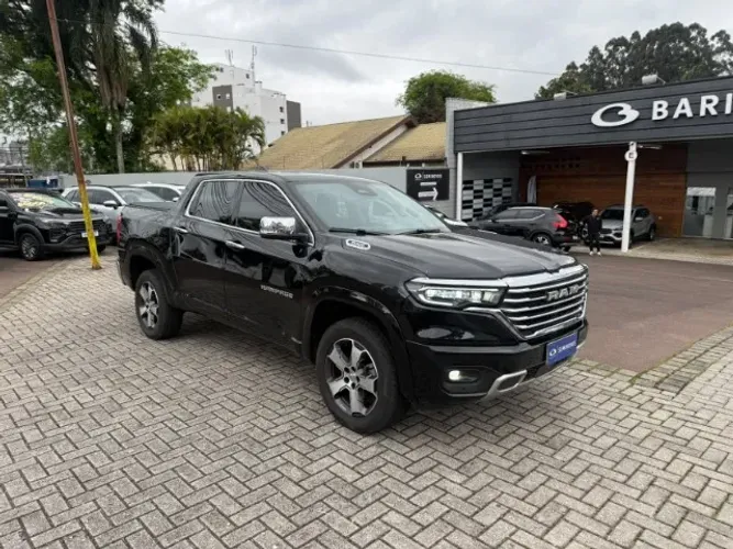 Ram Rampage Laramie 2.0 TB CD 4X4 Die. Aut. 2024