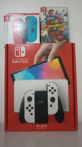 Nintendo Switch +
