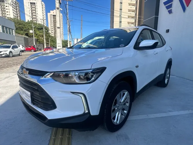 Chevrolet Tracker LTZ 1.0 Turbo 12V Flex AUT 2021