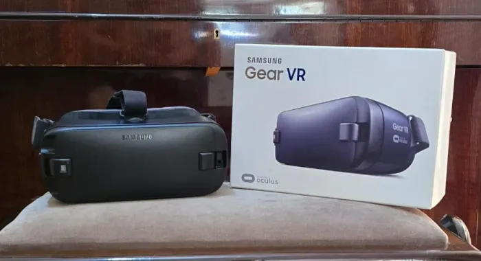 Samsung Gear VR SM-R323 - Estado de Novo - Modelo Original Sem Controle