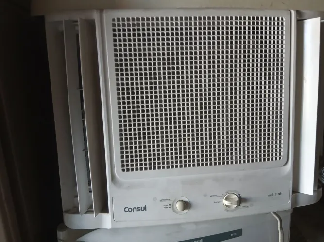 Ar condicionado Consul multiair 7500 BTU