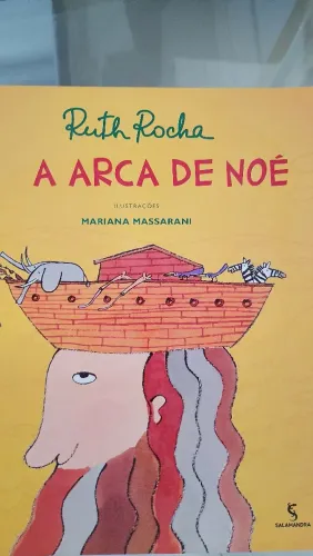 A arca de Noé Ruth Rocha