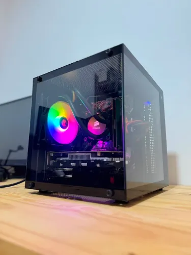 PC Gamer - GTX 1050 Ti / Intel Core i3 10ª Geração / SSD 240GB (Aceito Trocas)