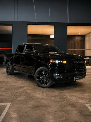 Ram 1500 Laram. Night ED. Bi-TB 3.0 4X4 Aut. 2025