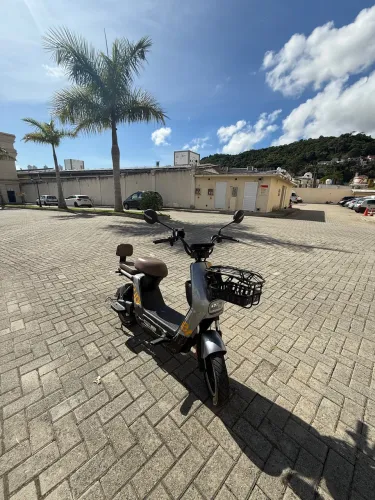 Scooter Elétrica Panda T2 1000W