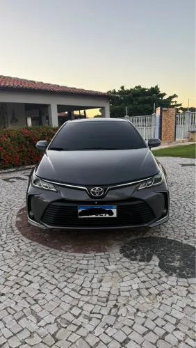 Toyota Corolla XEI 2.0 Flex 16V Aut. 2022