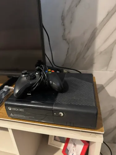 XBOX 360 - DESBLOQUEADO