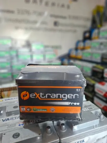 Bateria 55ah EXTRANGER