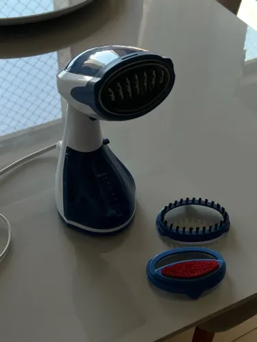 Vaporizador de roupas