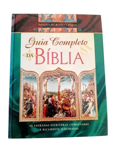 Guia completo da Bíblia seleções do Reader's Digest 2003