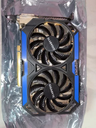 GTX 960 2GB RAM DDR5