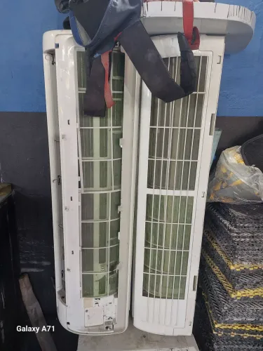 Ar condicionado sucata