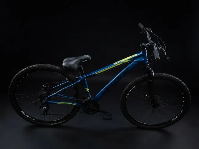BICICLETA 1HIGHONE AZUL PÉROLIZADO 