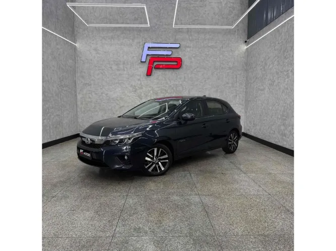 Honda City Sedan EXL 1.5 Flex 16V 4P Aut. 2023