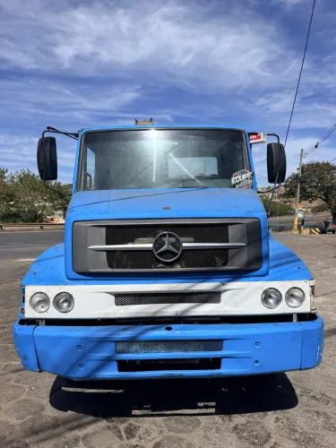 CABINE MERCEDES 1620 COMPLETA | BH-MG