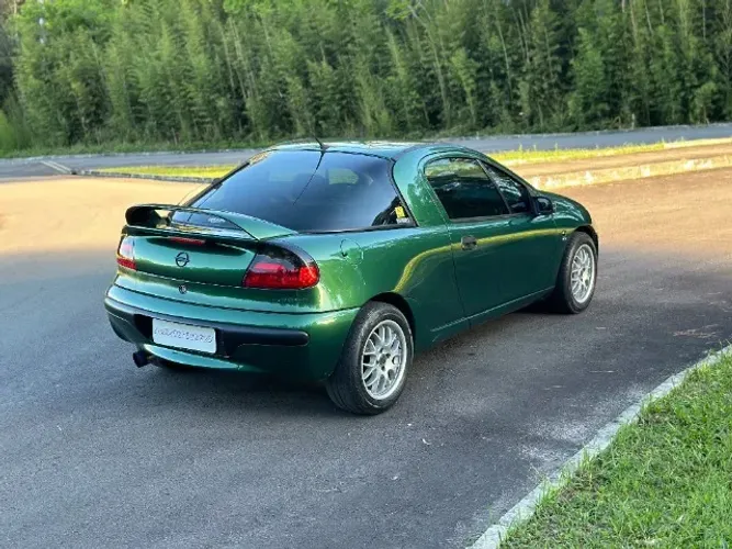 Chevrolet Tigra 1.6 16V 1998