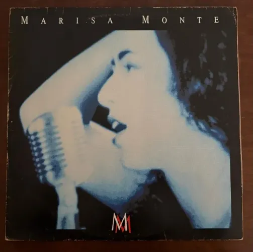 GAL COSTA + BETHANIA + MARISA MONTE + MARINA LIMA - COMBO COM 7 DISCOS EM VINIL