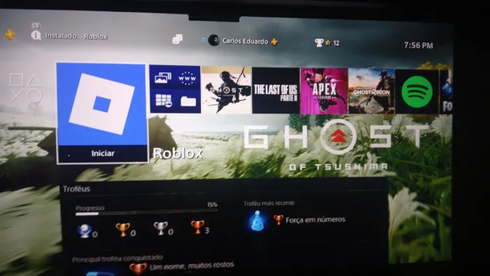 Troca ps4 novo na caixa por um pc!!!!