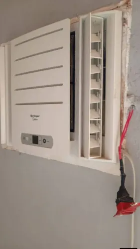 Ar condicionado