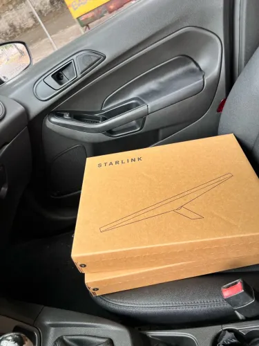 Starlink Mini LACRADA