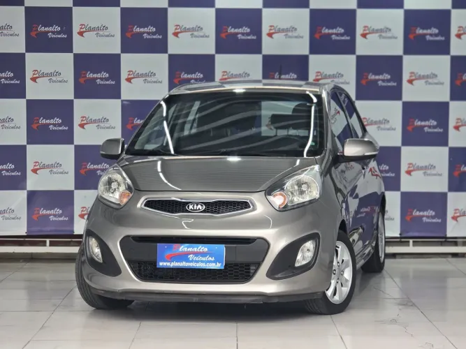 Kia Motors Picanto EX 1.1/1.0/ 1.0 Flex Aut. 2014
