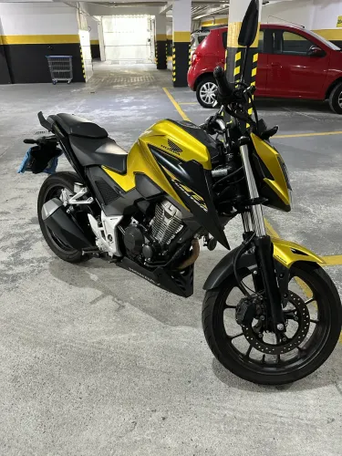 HONDA CB300F TWISTER ABS