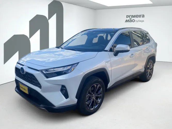 Toyota RAV4 2.5 XSE 4X4 Aut. (híbrido) 2024