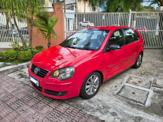 Volkswagen Polo Sportline 1.6 MI Total Flex 8V 5P 2010